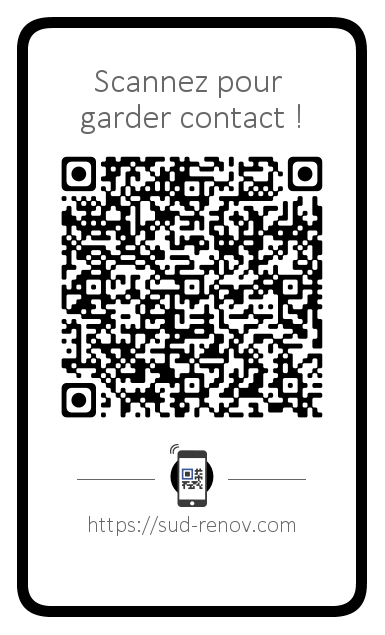 Qr Code maître d'œuvre