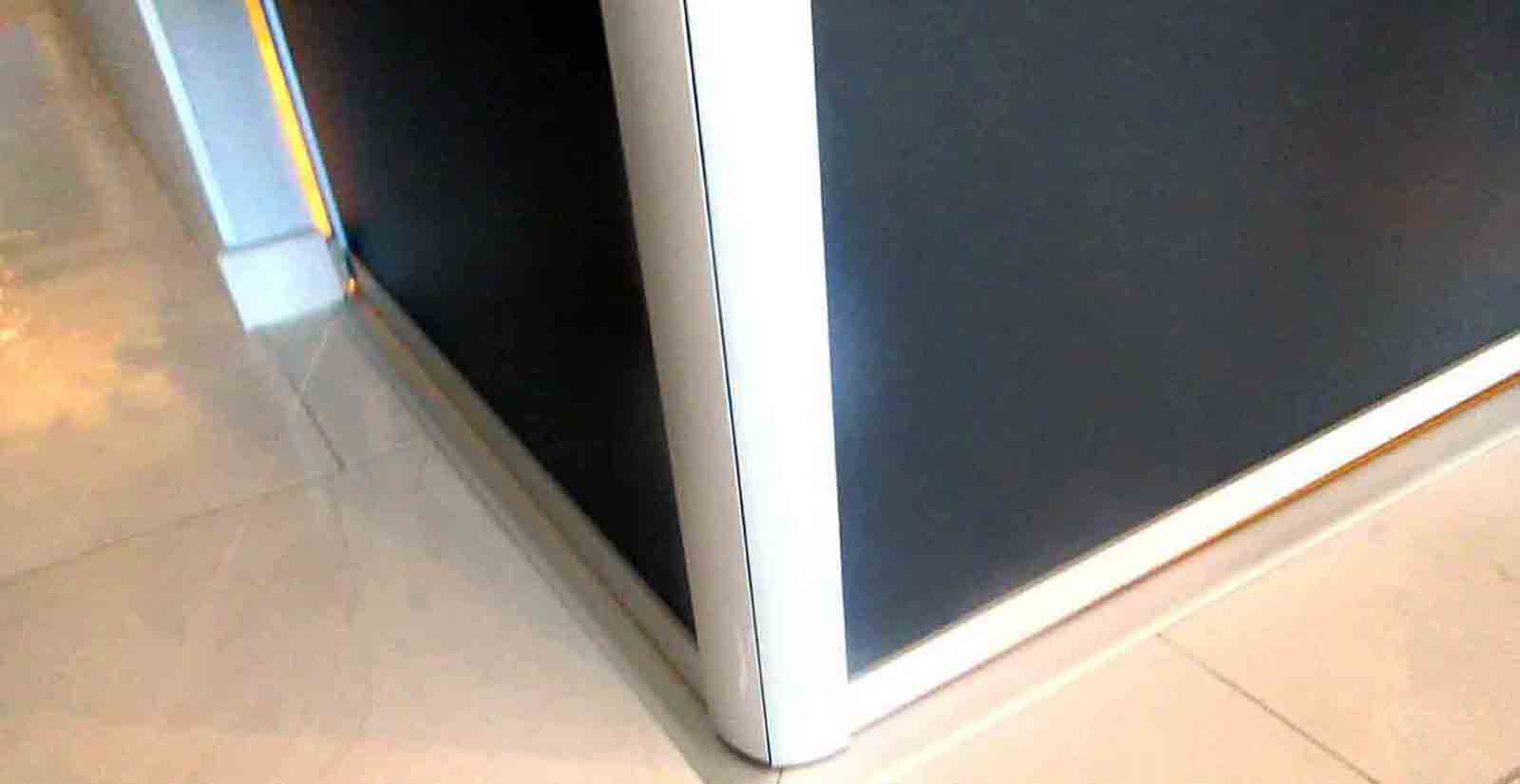 Fermeture coulissant chambre 2