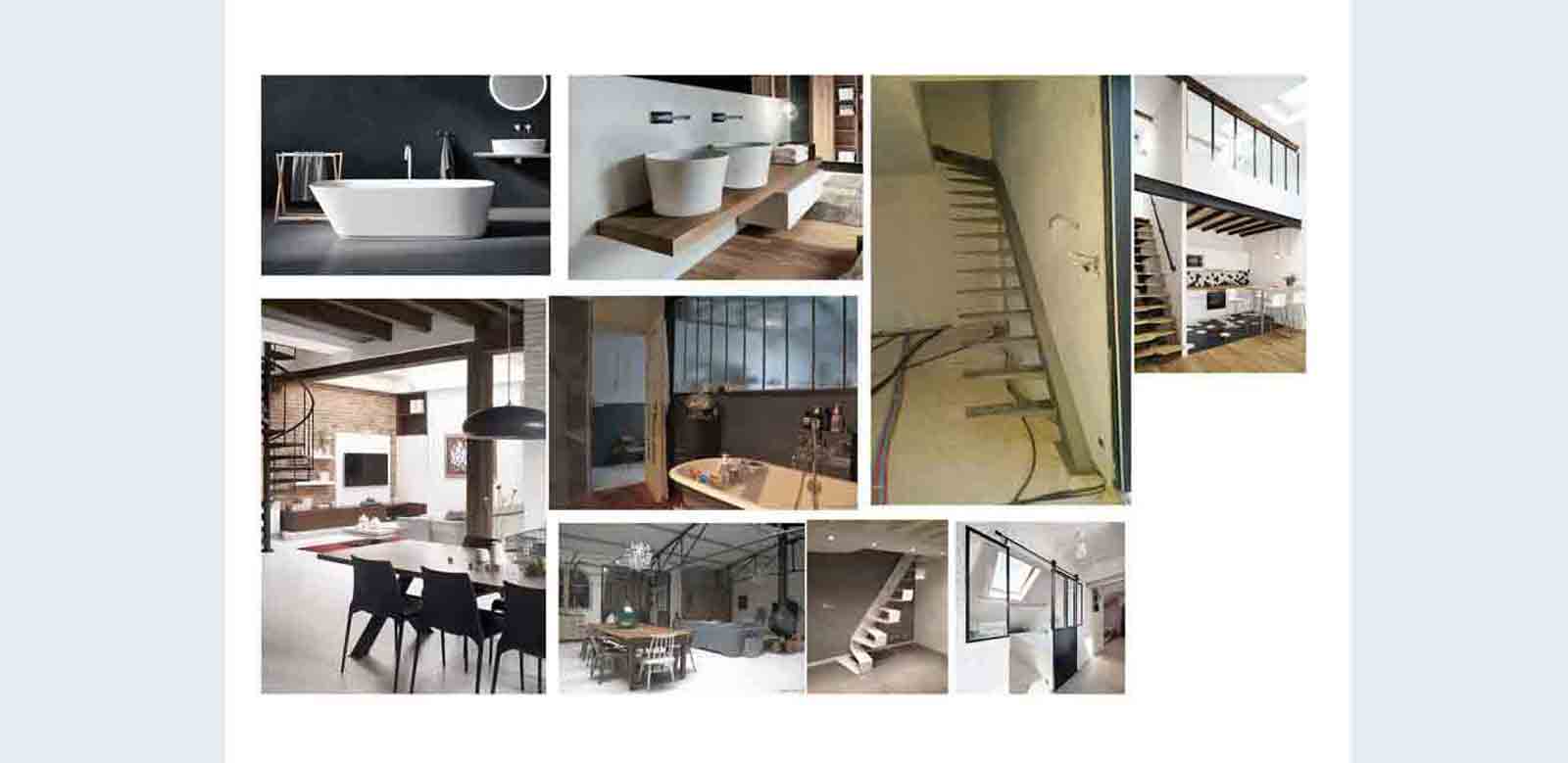Rénovation Marseille décoration équipement appartement