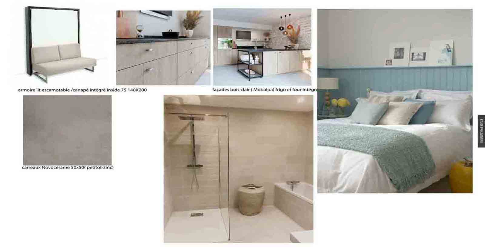 Rénovation marina Port Camargue Références