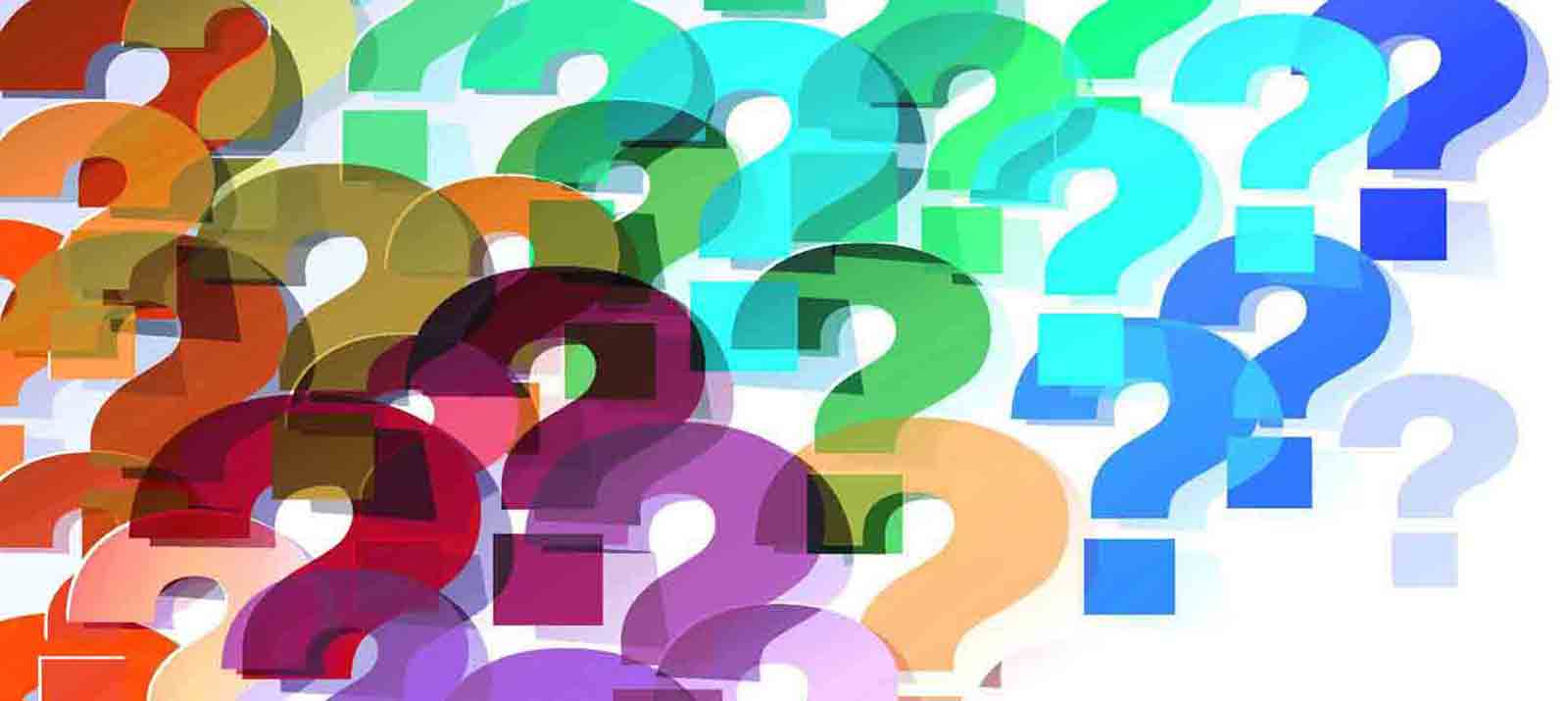 Questions Maître d'œuvre